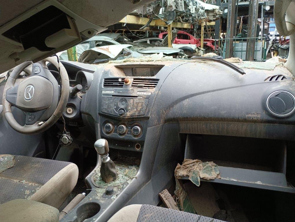  Mazda BT 50 2013    EN DESARME